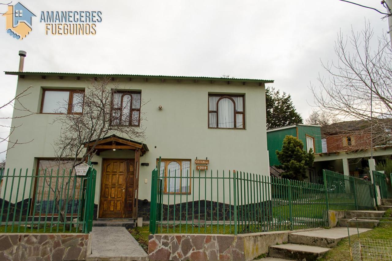 Apartmán Tu Casa En El Fin Del Mundo Ushuaia Exteriér fotografie