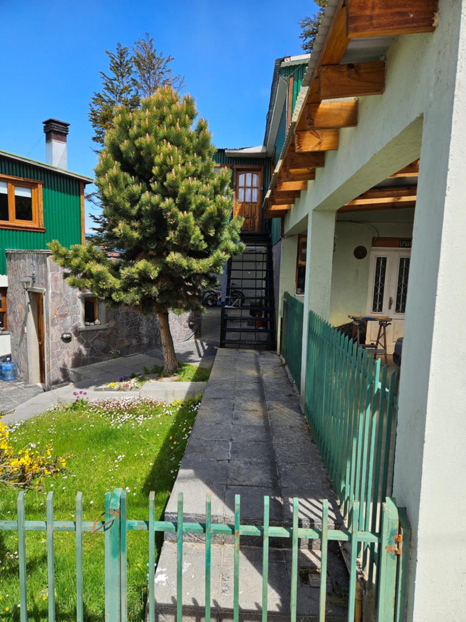 Apartmán Tu Casa En El Fin Del Mundo Ushuaia Exteriér fotografie