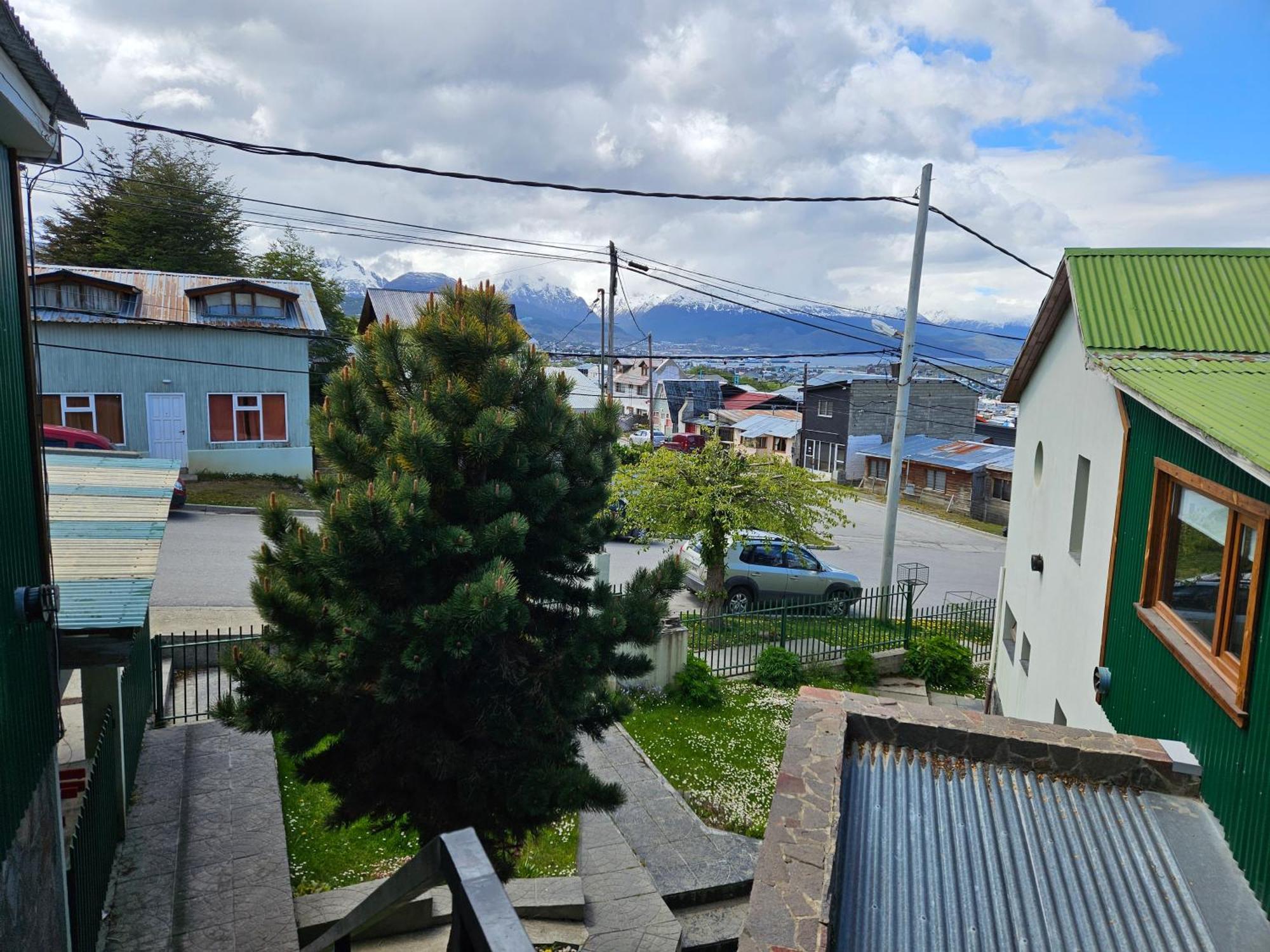 Apartmán Tu Casa En El Fin Del Mundo Ushuaia Exteriér fotografie