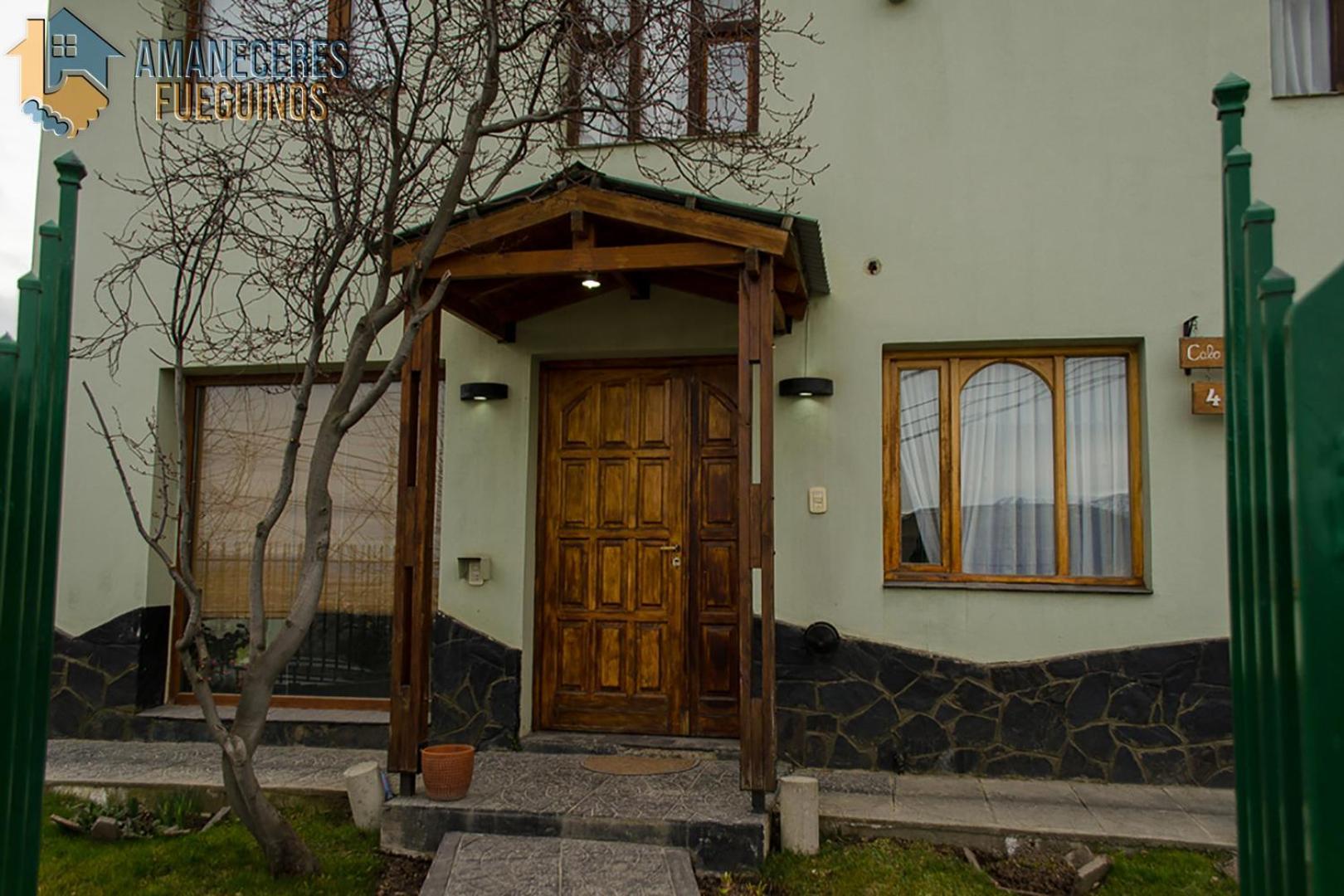 Apartmán Tu Casa En El Fin Del Mundo Ushuaia Pokoj fotografie